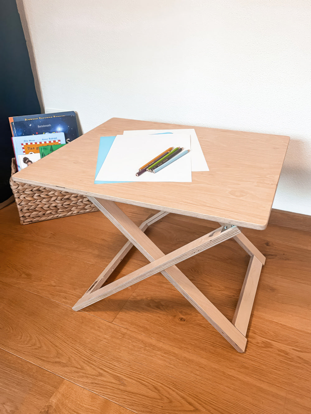 sTable - rehausseur de table pour enfants